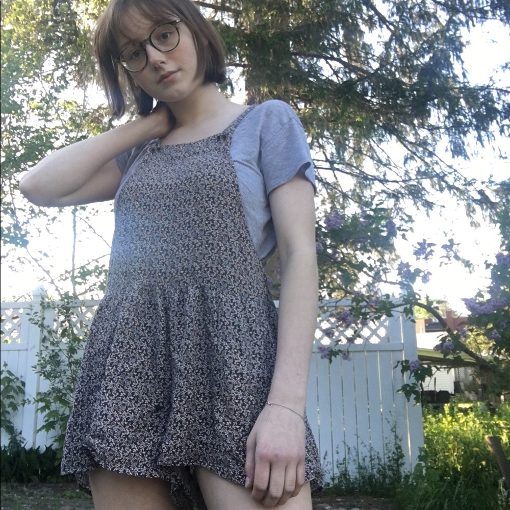 American Eagle Outfitters romper